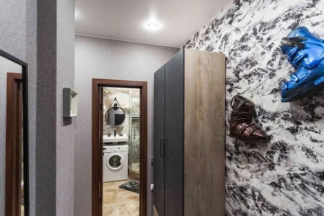 More Apartments na Estonskoy 37 k8 - Lobi