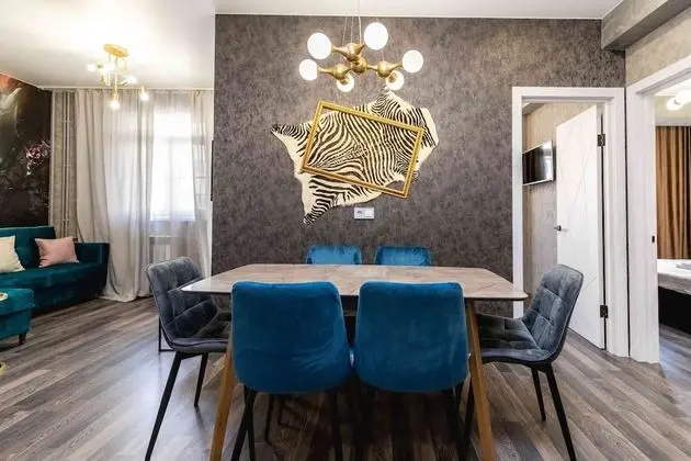 More Apartments na Estonskoy 37k11 - İç Mekan