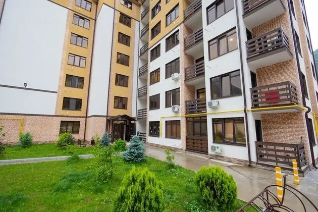 More Apartments na GES 5 - 1 - Dış Mekan