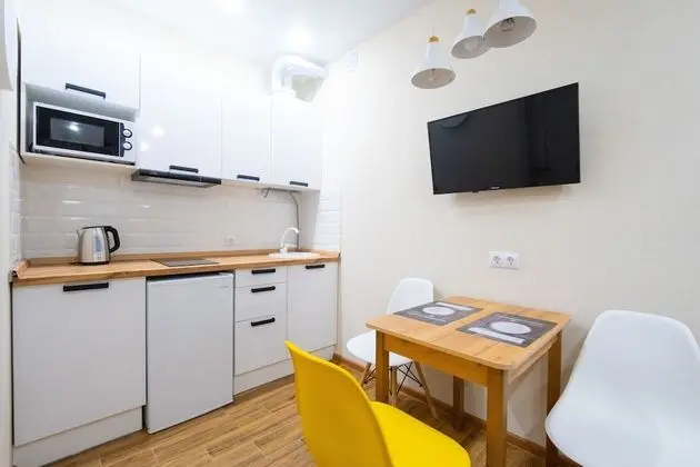 More Apartments na GES 5 - 1 - Mutfak