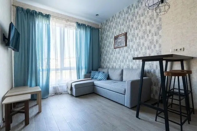 More Apartments na Kuvshinok 8 - 1 - Öne Çıkan Resim