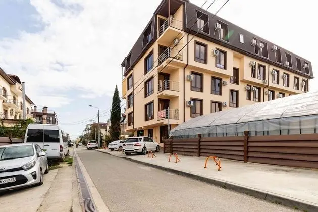 More Apartments na Kuvshinok 8 11