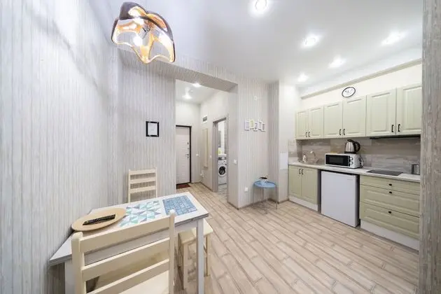 More Apartments na Plotinnoy 2 - 1 - İç Mekan