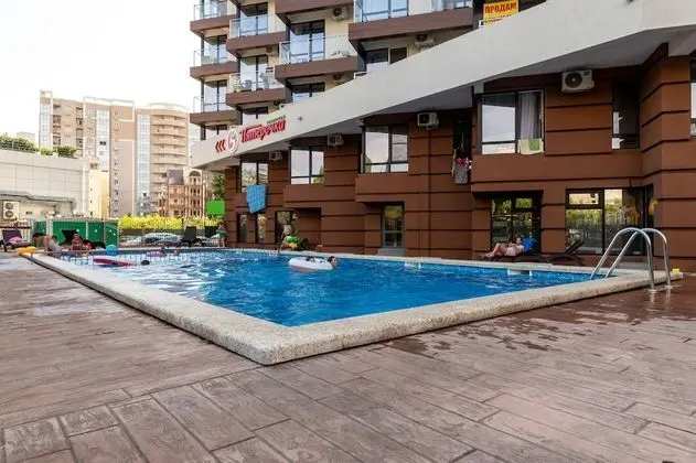 More Apartments na Poltavskoy 54