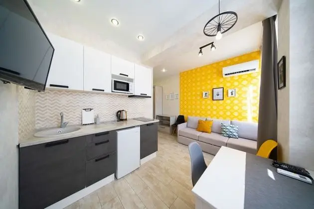 More Apartments na Stanislavskogo 1A - 4 - Öne Çıkan Resim