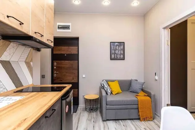 More Apartments na Trostnikovoy 35 1