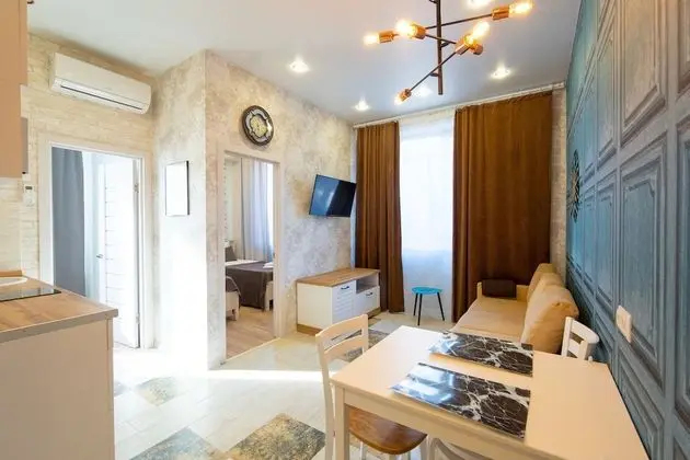 More Apartments na Tsvetochnoy 30 - 1