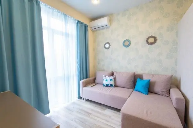 More Apartments na Tsvetochnoy 30 - 4 - Öne Çıkan Resim