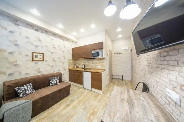 More Apartments na Tsvetochnoy 30 - 5 - Öne Çıkan Resim