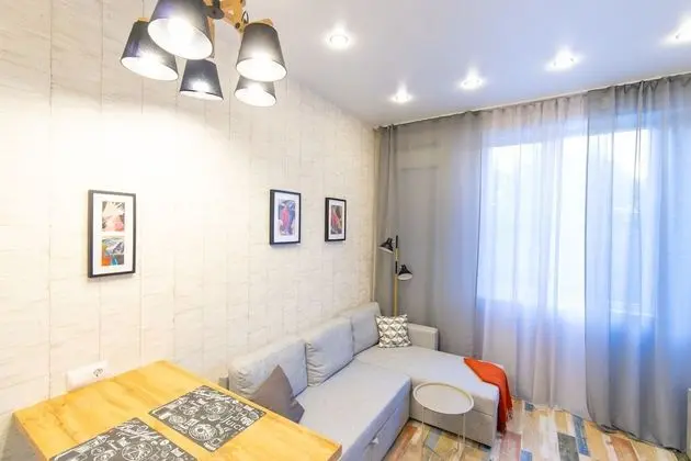 More Apartments na Tsvetochnoy 30 - 6 - Öne Çıkan Resim