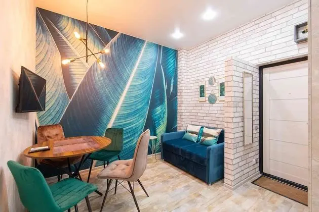 More Apartments na Tsvetochnoy 30 9