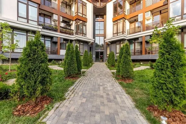 More Apartments na Turchinskogo 10 2