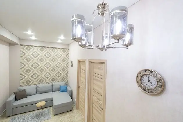 More Apartments na Turchinskogo 10 - İç Mekan