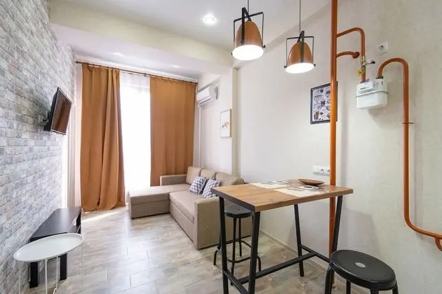 More Apartments na Turchinskogo 19A - 1 - Öne Çıkan Resim