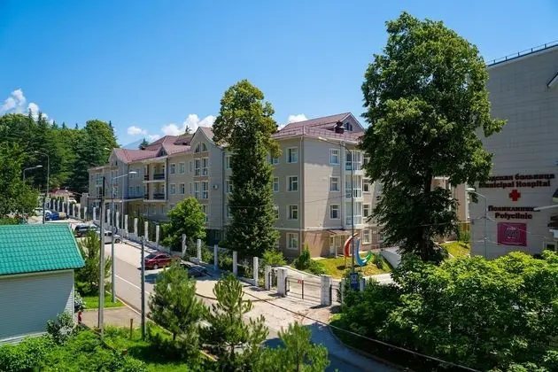 More Apartments na Turchinskogo 19A - 2