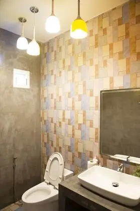 More Do Home Pool Villa Hua Hin - Banyo Tipleri