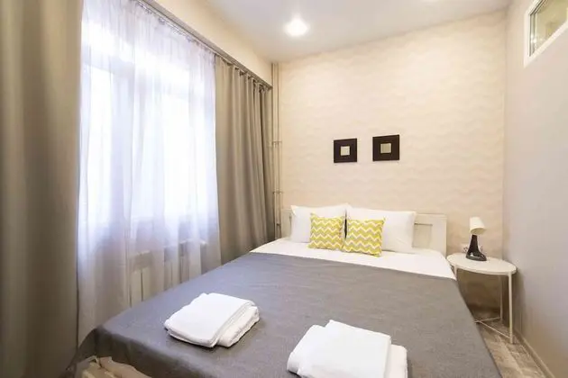 More Apartments na Estonskoy 37 k5 - Oda