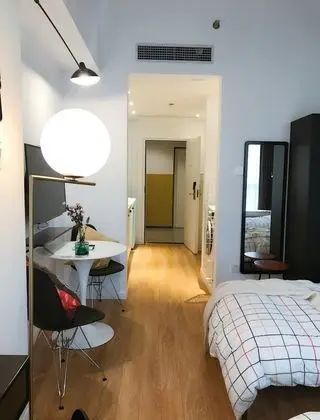 MORE Residence Beijing Weigongcun Branch - İç Mekan