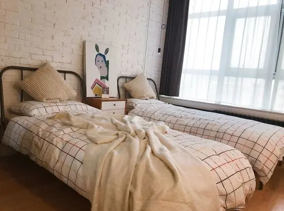 MORE Residence Beijing Weigongcun Branch - Oda