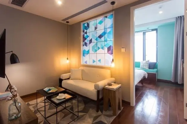 MORE Residence Guangzhou Huaqiaoxincun