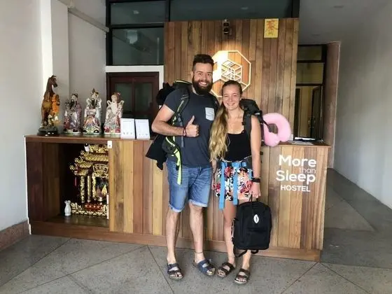 More than Sleep Hostel Pak Chong - Khao Yai - Lobi