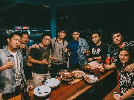 More than Sleep Hostel Pak Chong - Khao Yai - Yerinde Yemek