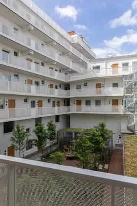 The More Hotel Västra Hamnen - Dış Mekan