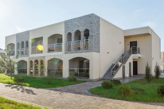 MOREA Family Resort&Spa All inclusive - Dış Mekan