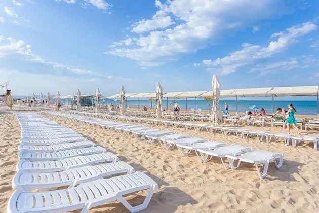 MOREA Family Resort&Spa All inclusive - Plaj