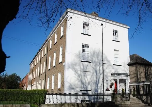 Morehampton Townhouse - Dış Mekan
