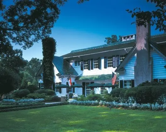 Morehead Inn - Dış Mekan
