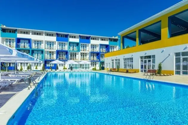 Hotel MoreLeto - All Inclusive - Havuz