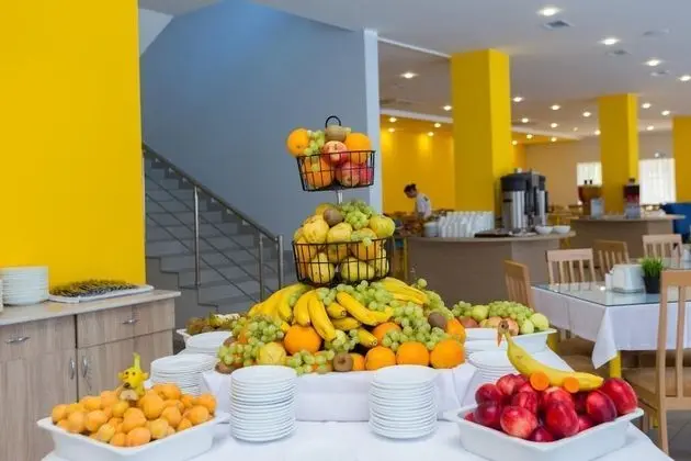 Hotel MoreLeto - All Inclusive - Yerinde Yemek