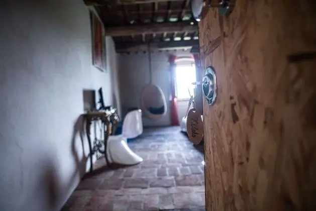 Morelliana 4 Rooms - İç Mekan
