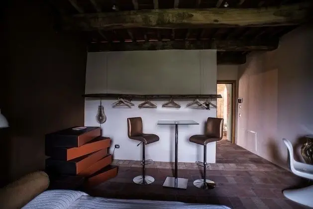 Morelliana 4 Rooms - Oda Düzeni