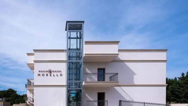Morello Beach Hotel - Dış Mekan
