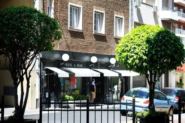Moreno 820 Design Apartments - Dış Mekan