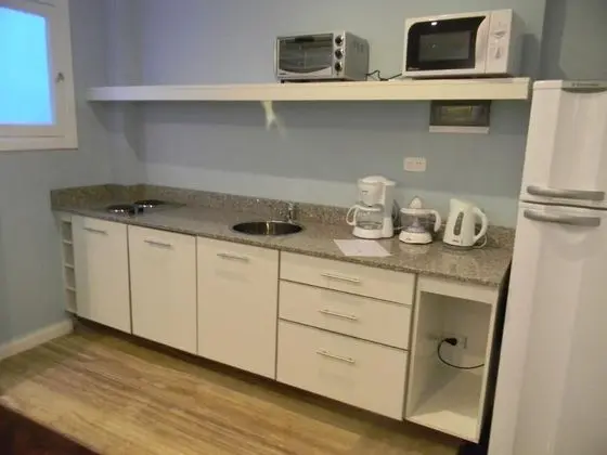 Moreno 820 Design Apartments - Mutfak