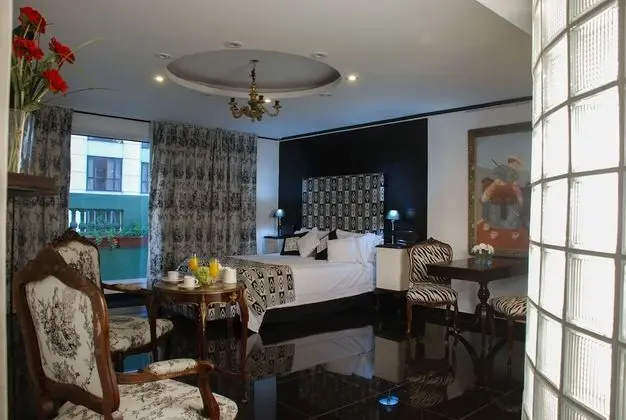 Moreno 820 Design Apartments - Oda
