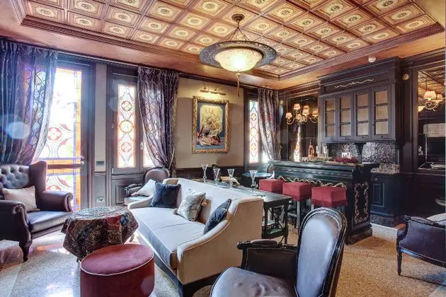 Moresco Hotel - Bar