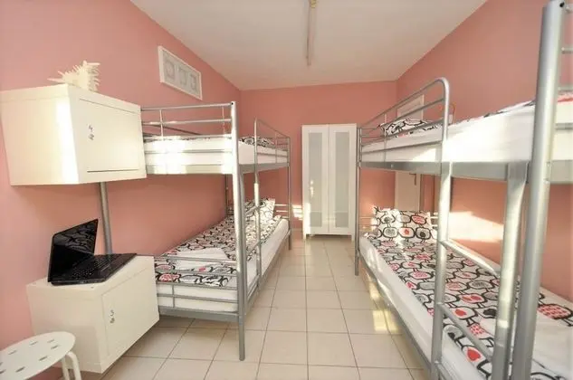 Moreto & Caffeto hostel - İç Mekan