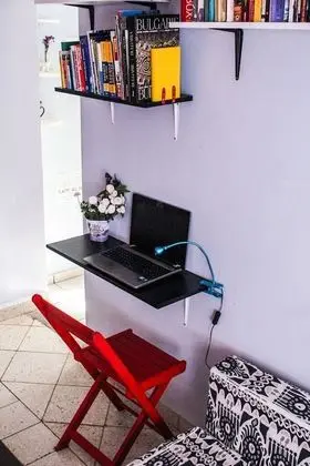 Moreto & Caffeto hostel - Lobi