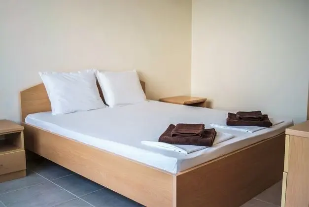 Moreto Seaside Aparthotel - Oda