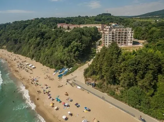 Moreto Seaside Aparthotel - Plaj