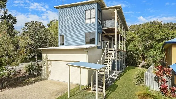 Moreton Bay Vista - Dış Mekan