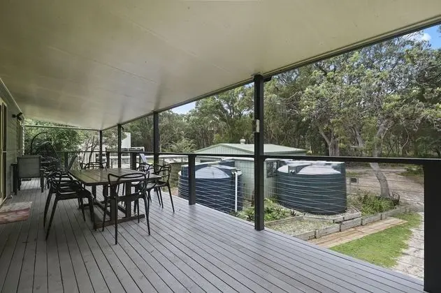Moreton Island Retreat