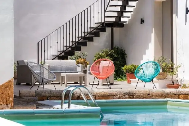 Morfeo charming Rooms & relax - Dış Mekan