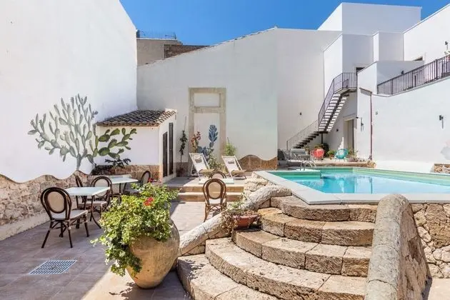 Morfeo charming Rooms & relax - Havuz