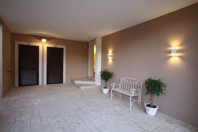 Morfeo Luxury Rooms - Dış Mekan