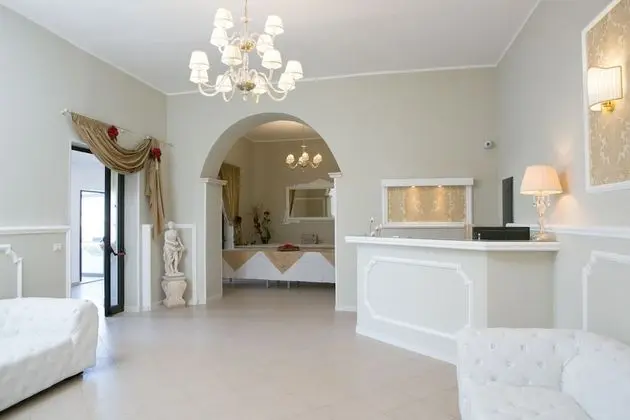 Morfeo Luxury Rooms - Lobi